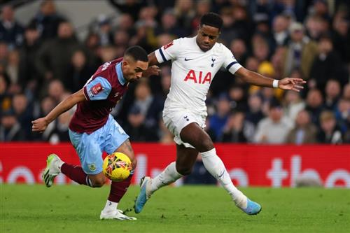 Tottenham Hotspur contre Burnley