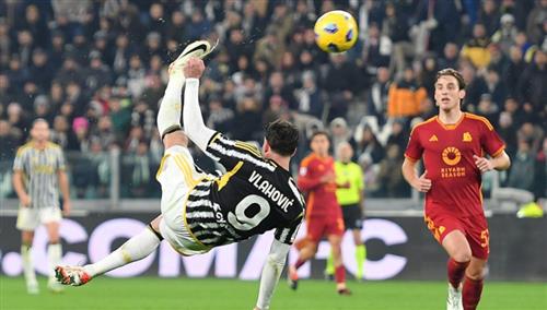Juventus contre Salerne