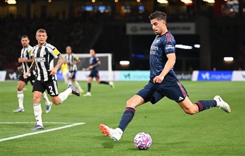 Arsenal contre Newcastle United