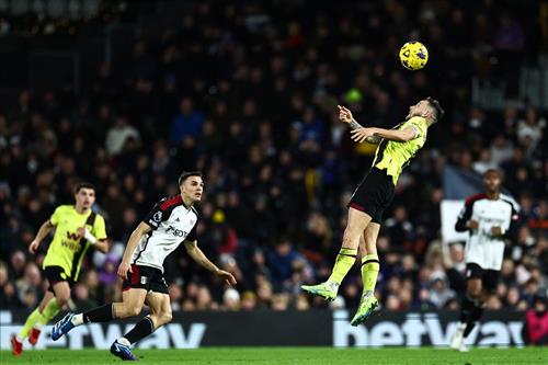 Fulham contre Burnley