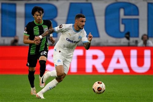 Brighton contre Marseille
