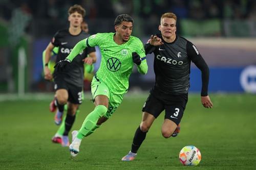 Wolfsbourg contre Fribourg