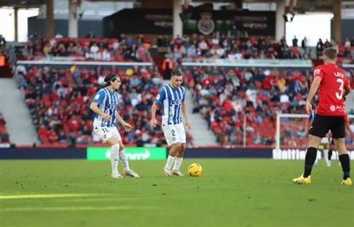 Alavés contre Las Palmas