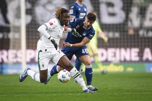 B. Mönchengladbach contre TSG Hoffenheim