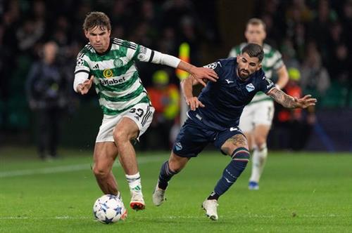 Latium contre Celtic FC