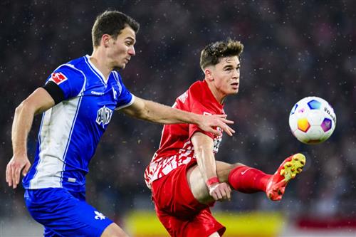 Fribourg vs Darmstadt