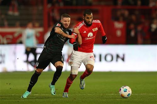 Union Berlin contre Augsbourg