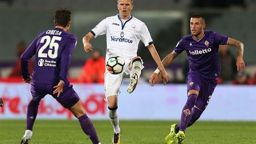 Fiorentina contre Bologne