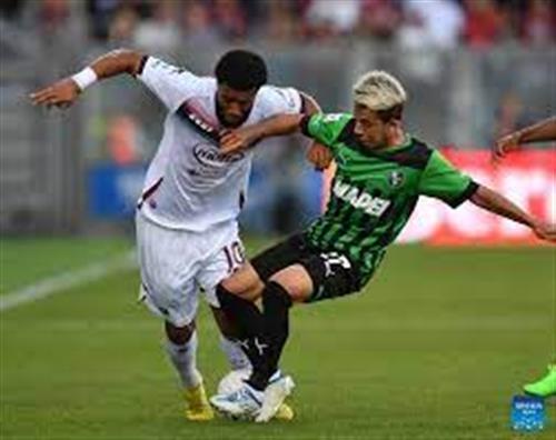 Sassuolo vs Salernitana