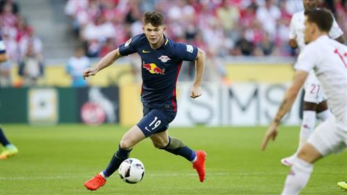 RB Leipzig contre Augsbourg