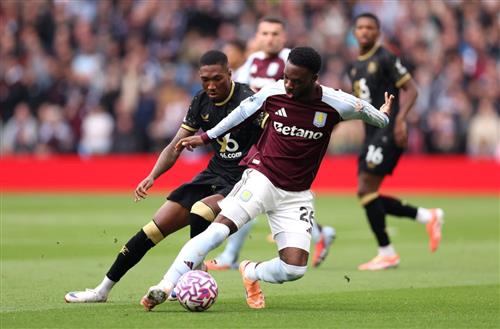 Aston Villa contre Burnley