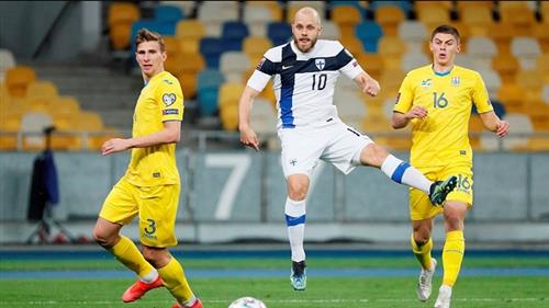 Kazakhstan vs Finlande