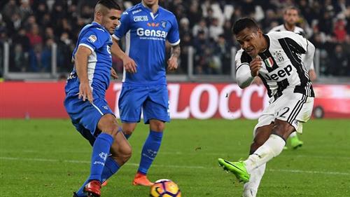 Empoli contre Juventus