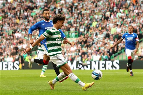 Rangers de Glasgow contre celtique