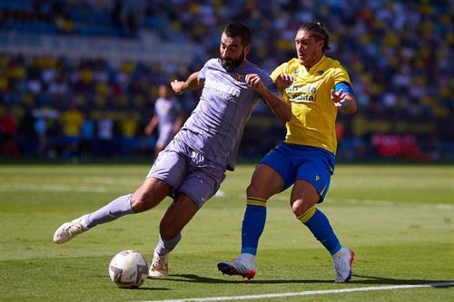 Cadix contre Villarreal