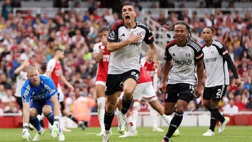 Arsenal contre Fulham