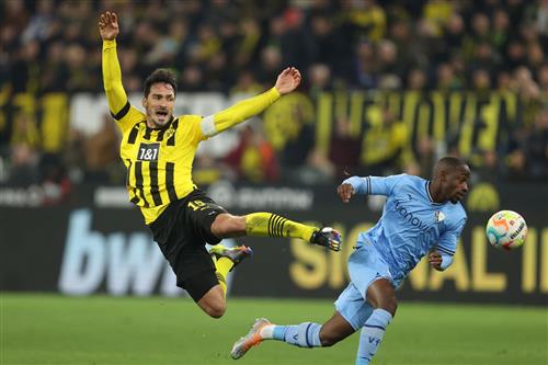 Vfl Bochum contre Borussia Dortmund