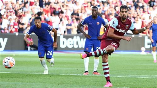 West Ham United contre Chelsea