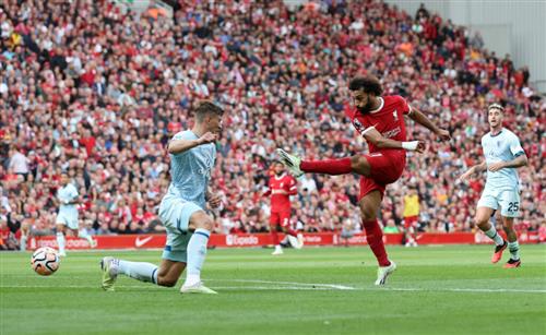Liverpool contre AFC Bournemouth