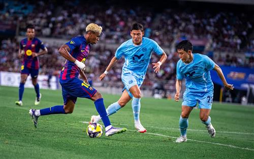 Daegu FC contre Barcelone