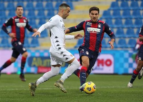 Crémone contre Crotone