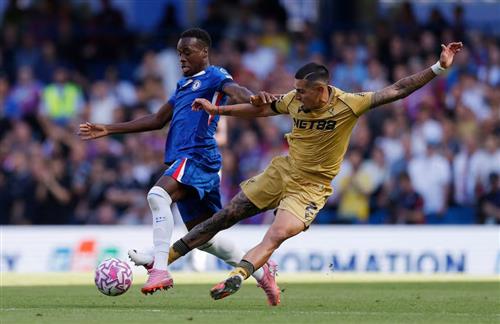 Chelsea contre Crystal Palace