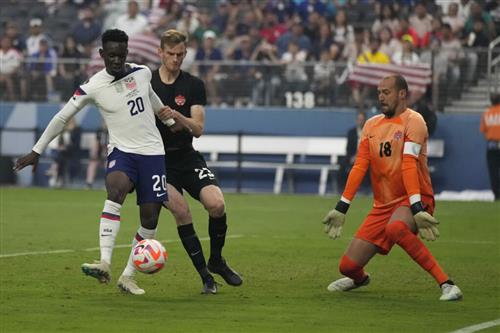 États-Unis contre Canada