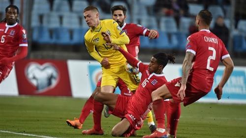 Ukraine contre Malte