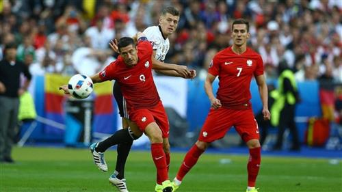 Pologne contre Allemagne