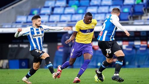 Espanyol contre Almería
