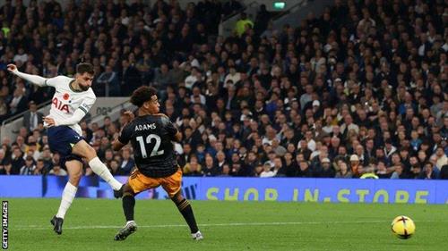 Leeds United contre Tottenham Hotspur