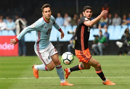 Celta Vigo contre Valence