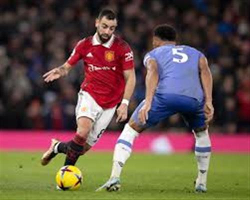 Bournemouth contre Manchester United
