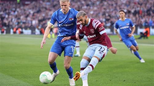 West Ham United contre AZ Alkmaar