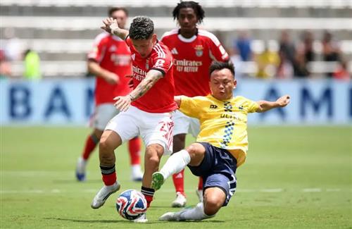 Benfica contre AucklandCity