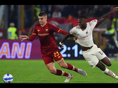 AS Rome vs AC Milan
