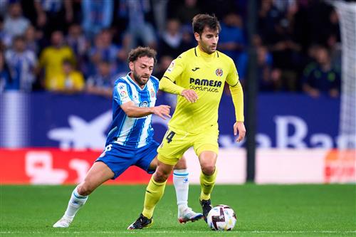 Villarreal contre Espanyol
