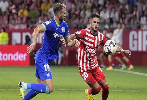 Getafe contre Almería