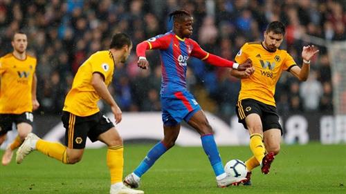 Loups contre Crystal Palace