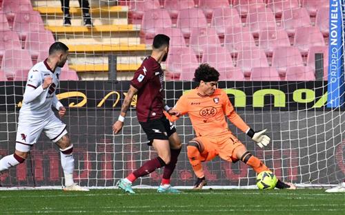 Turin vs Salernitana