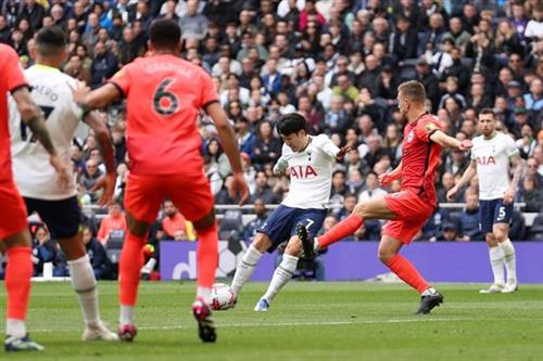 Tottenham Hotspur contre Bournemouth