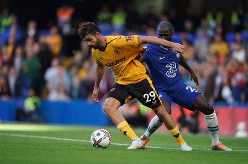 Loups contre Chelsea