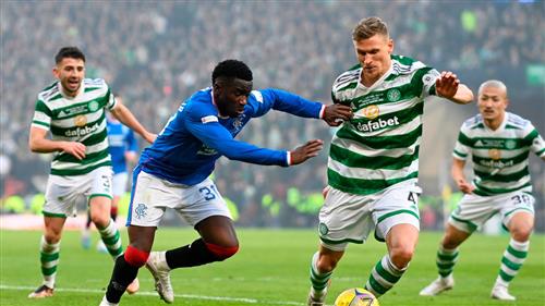 Celtique contre Rangers