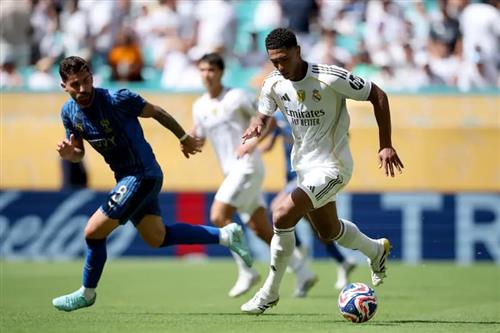 Real Madrid contre Al Hilal