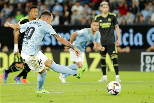 Celta Vigo contre Almería