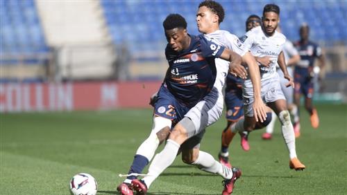 Montpellier contre Clermont
