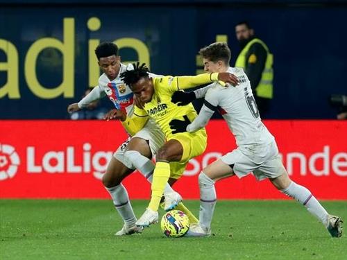 Anderlecht contre Villarreal