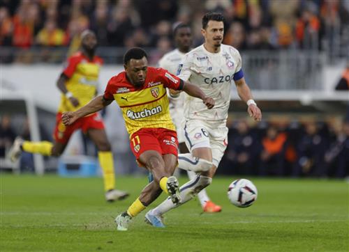 Lens contre Lille
