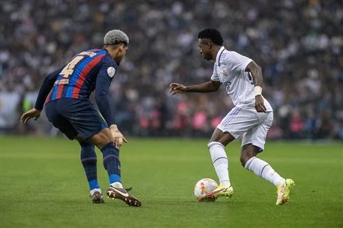 Real Madrid contre Barcelone