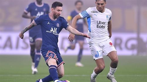 Marseille contre Paris Saint-Germain